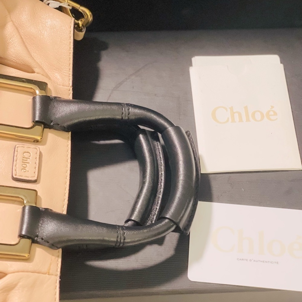 💐CHLOE MINI ETEL BAG NWT💐 - Picture 11 of 13